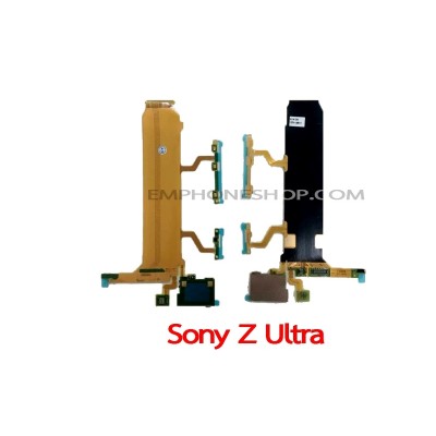สายแพร Volume Sony Z Ultra
